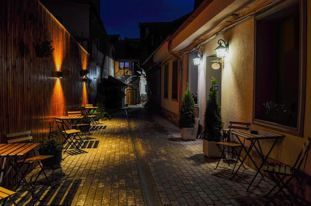 Dallure House Boutique Braşov Buitenkant foto