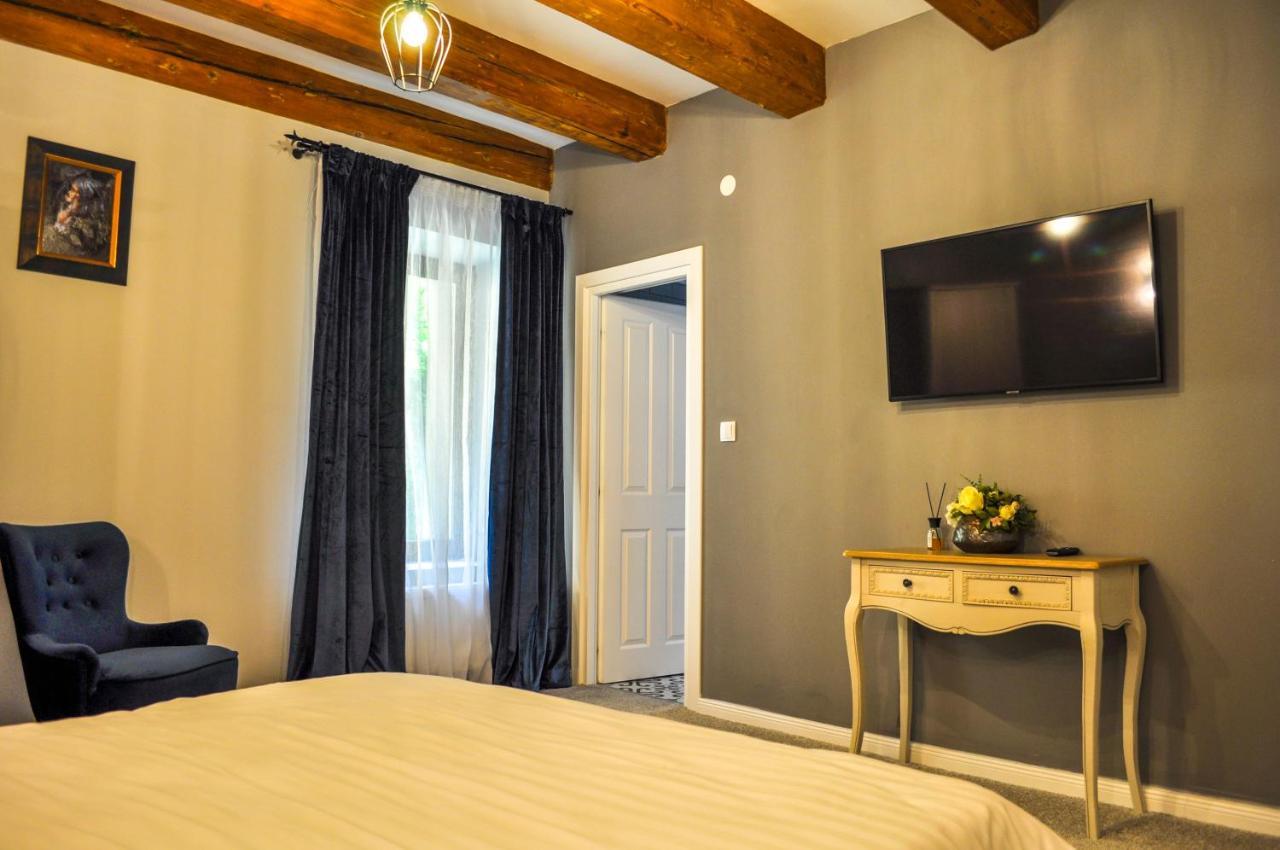 Dallure House Boutique Braşov Buitenkant foto