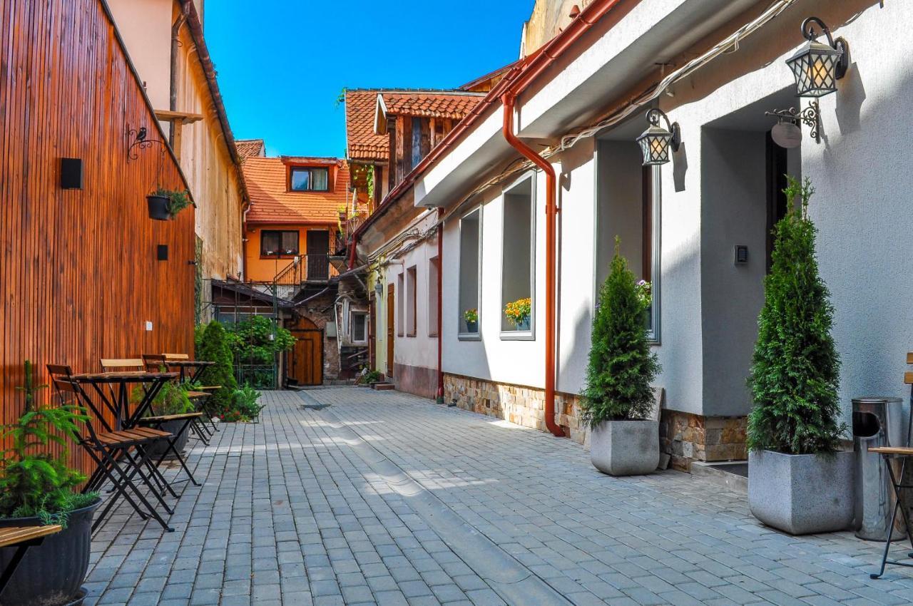 Dallure House Boutique Braşov Buitenkant foto