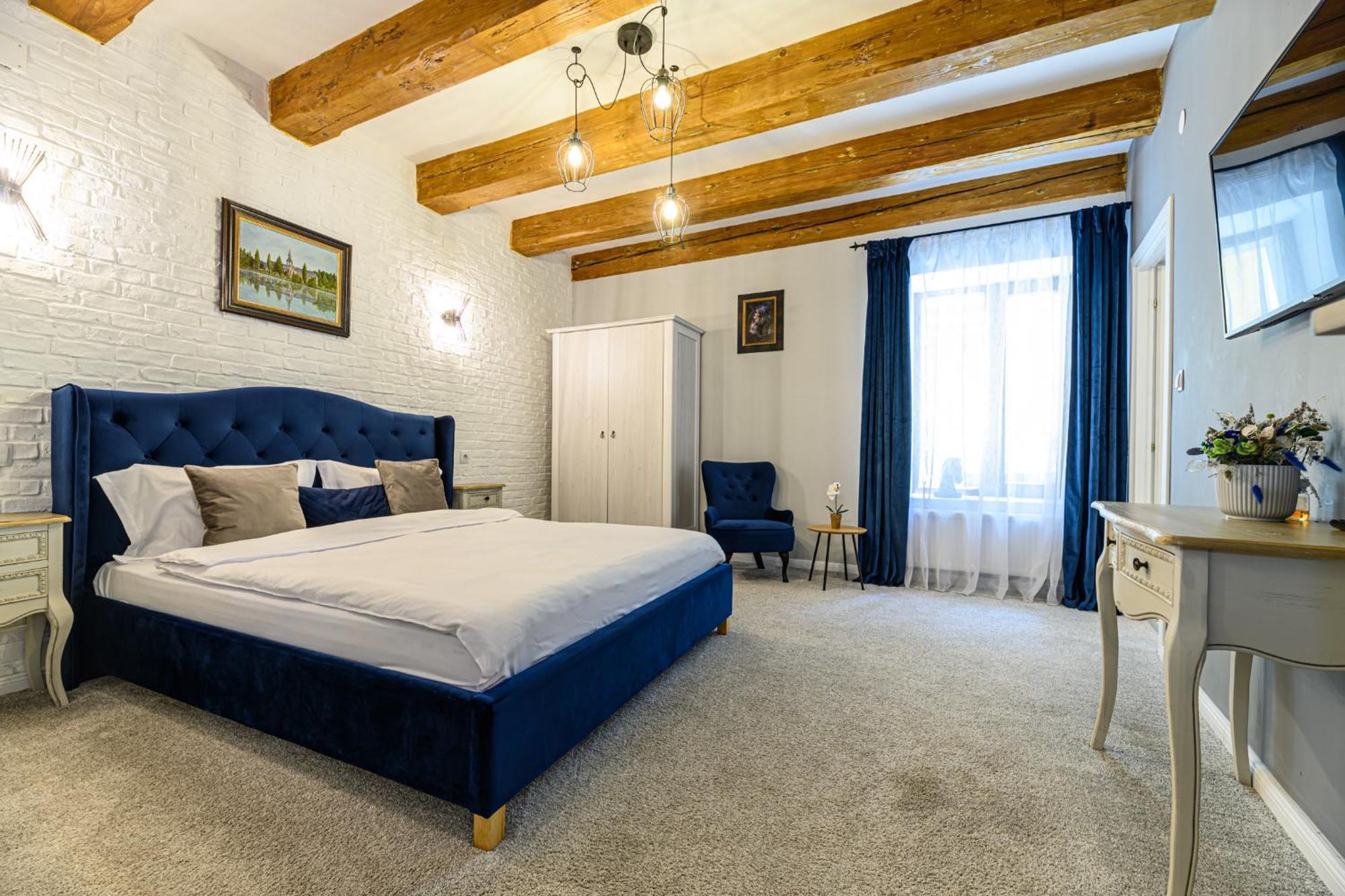 Dallure House Boutique Braşov Buitenkant foto