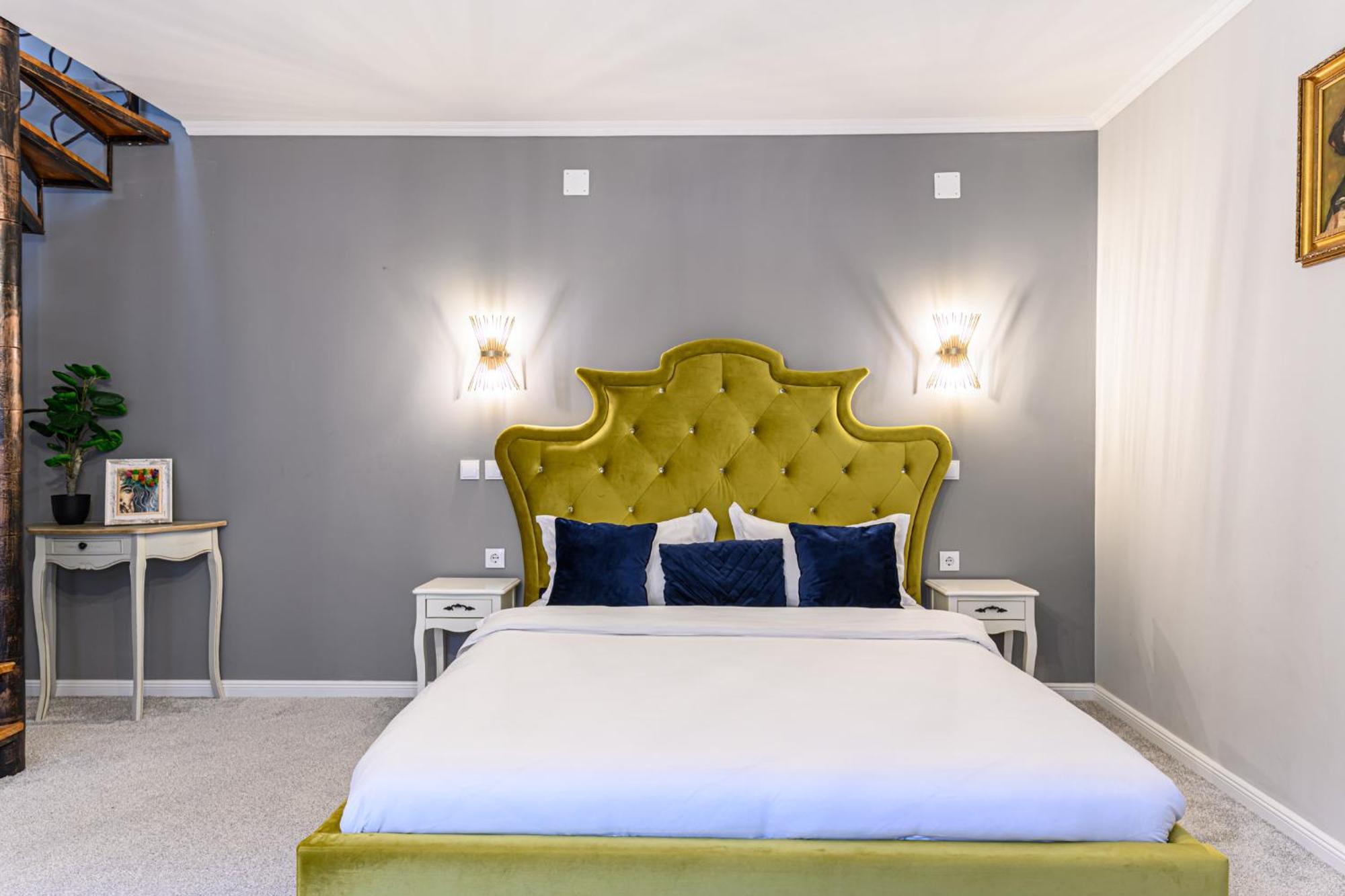 Dallure House Boutique Braşov Buitenkant foto