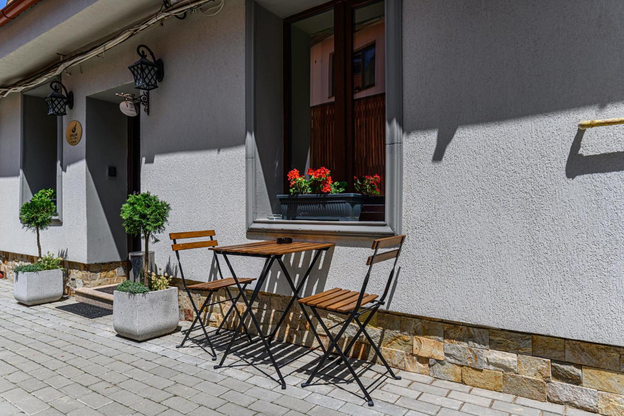 Dallure House Boutique Braşov Buitenkant foto