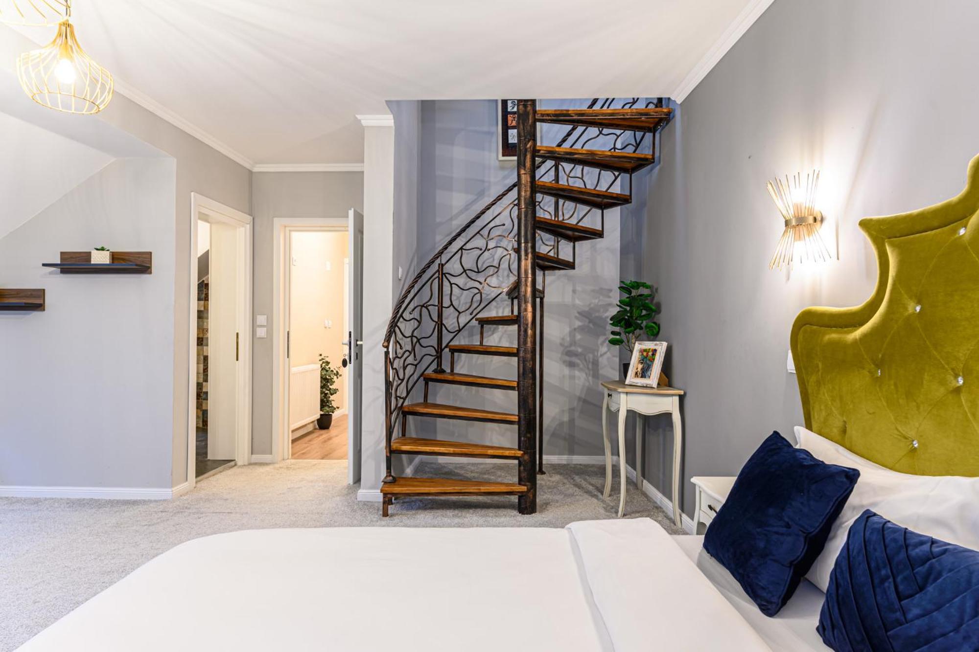 Dallure House Boutique Braşov Buitenkant foto