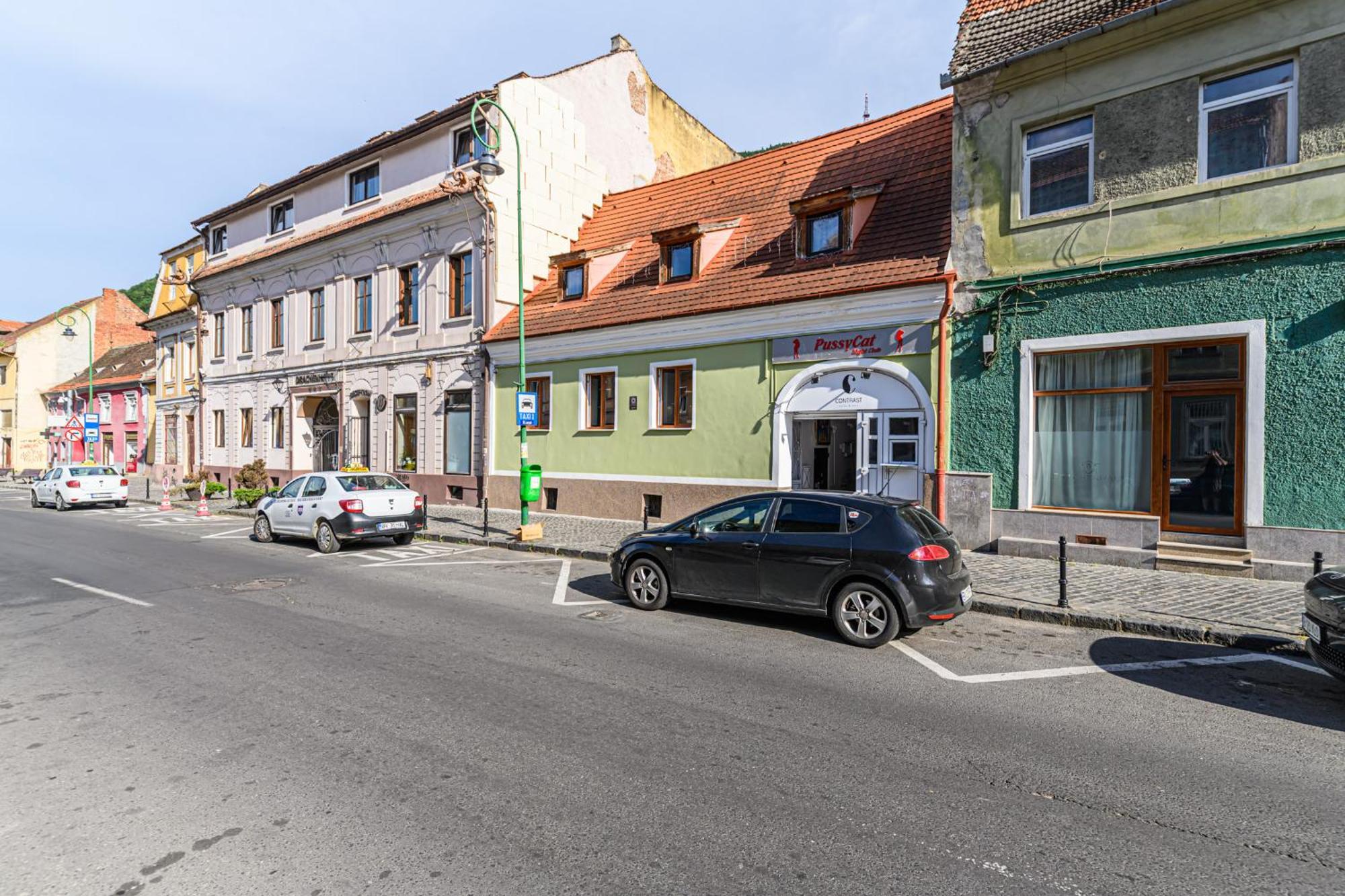Dallure House Boutique Braşov Buitenkant foto