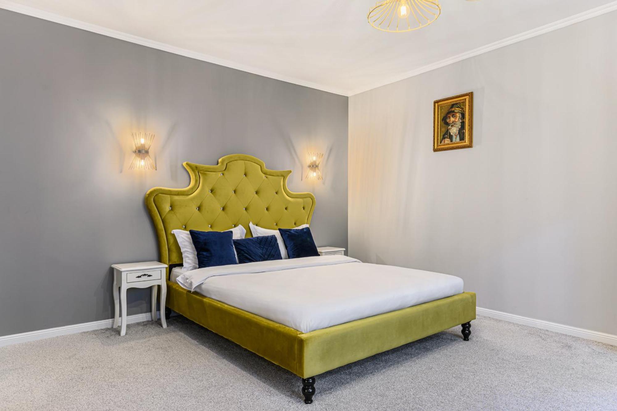 Dallure House Boutique Braşov Buitenkant foto