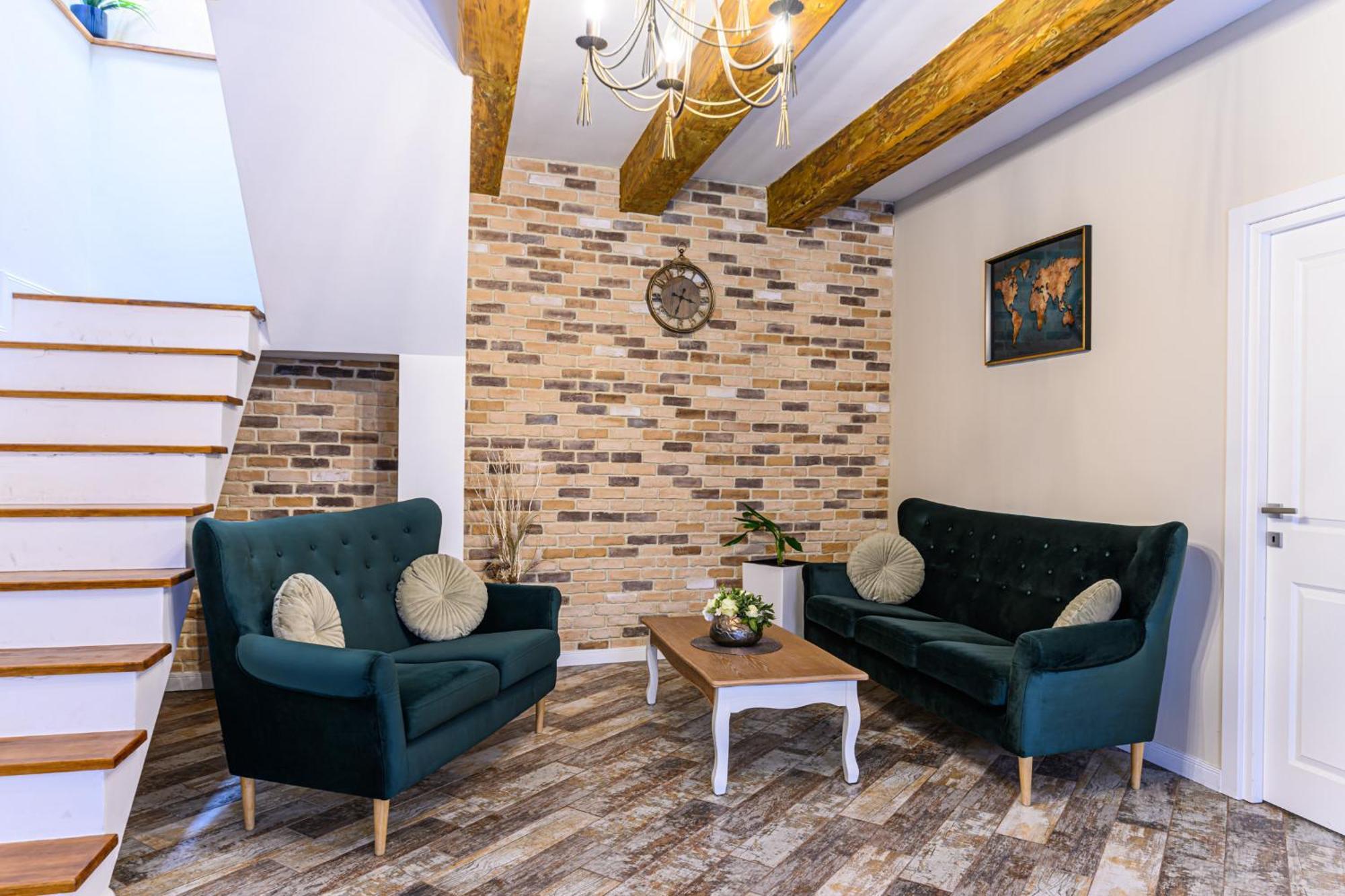 Dallure House Boutique Braşov Buitenkant foto